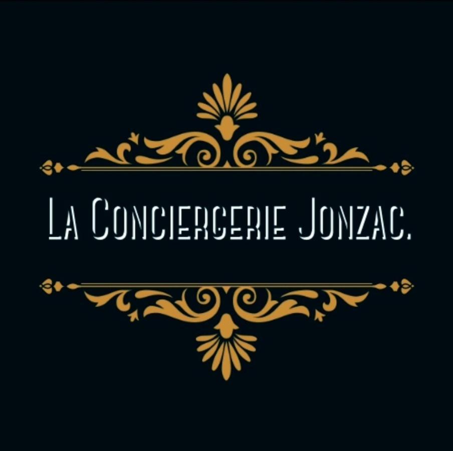 Les Jardins De La Seugne Apartment Jonzac Exterior foto